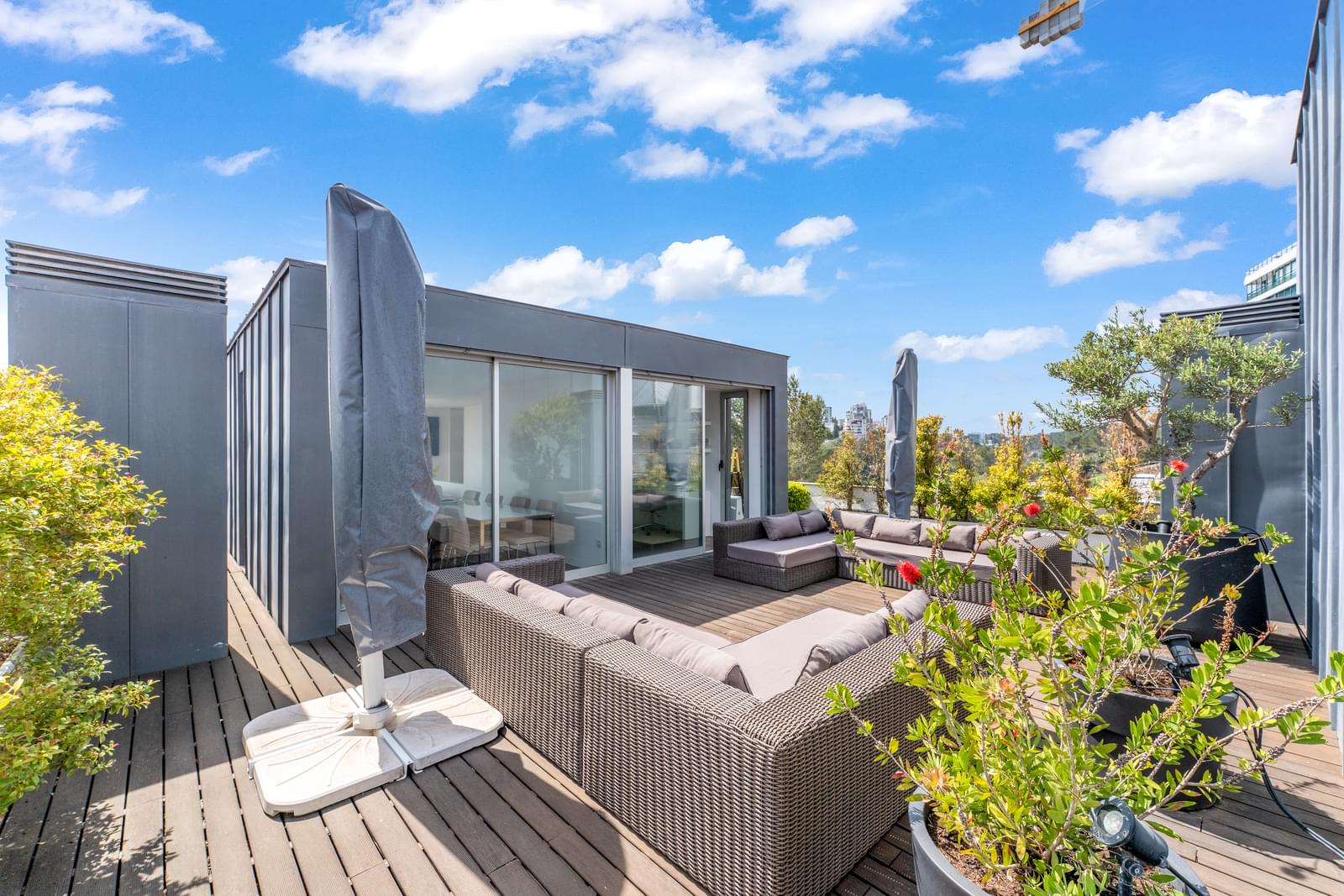 3 Bedroom Penthouse with parking, Centro Cascais, Cascais