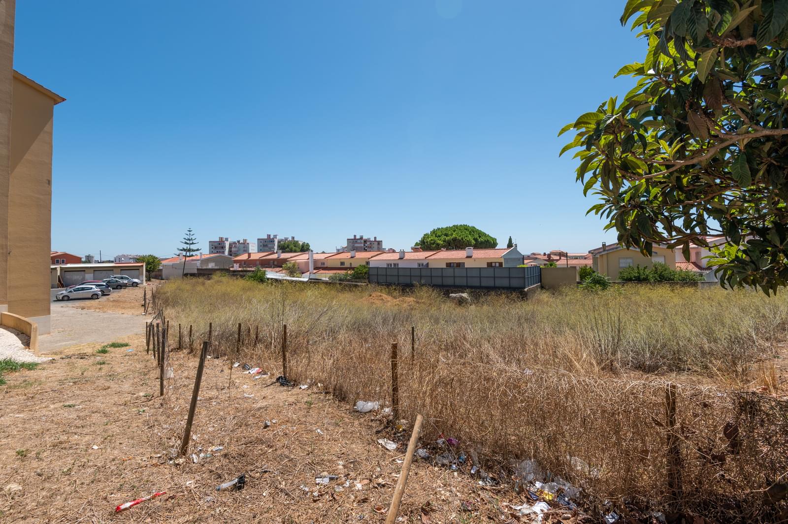 Urban land 2453 m2, Buzano, Cascais