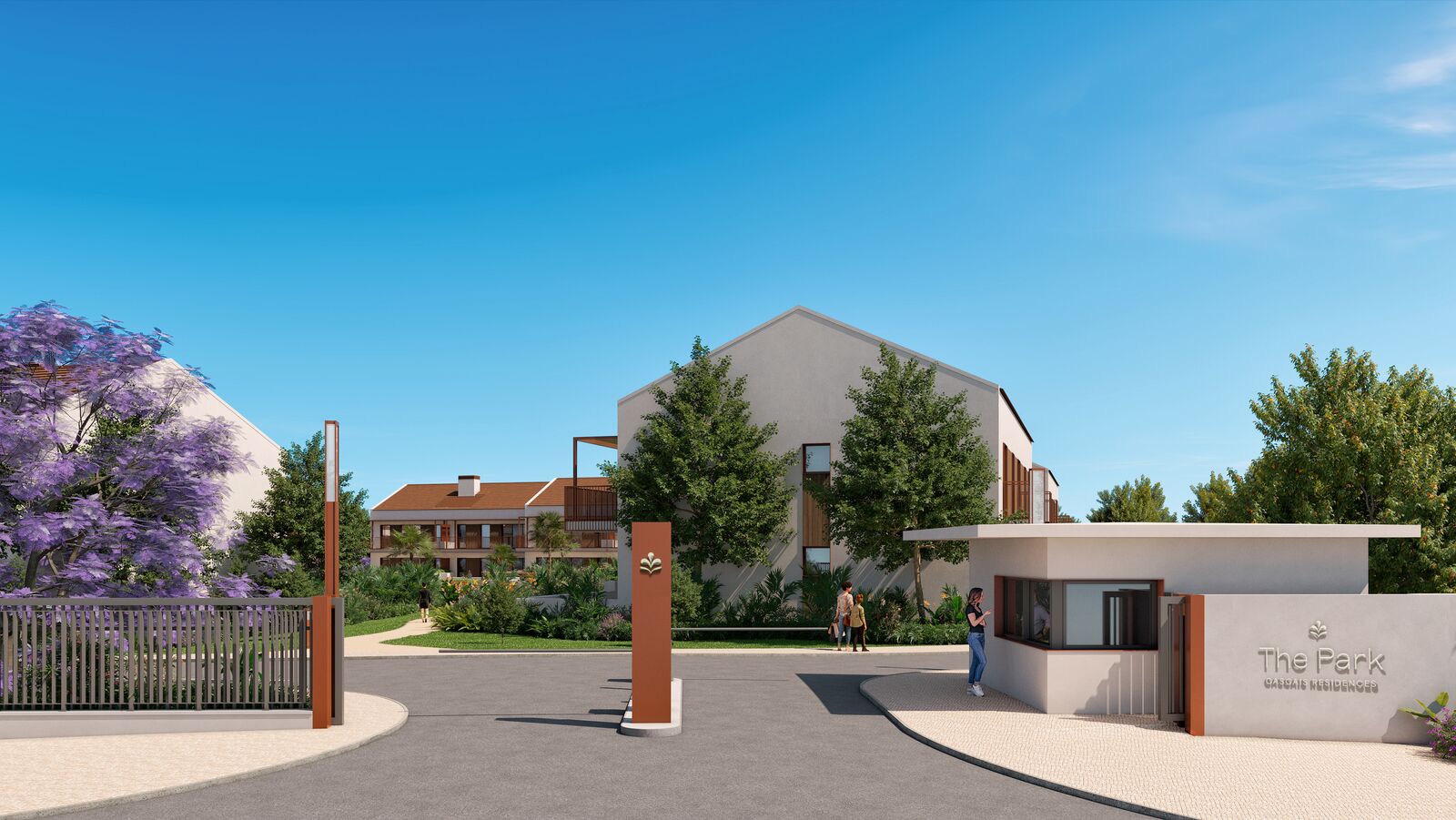 2 Bedroom Duplex with parking, Aldeia de Juso, Cascais