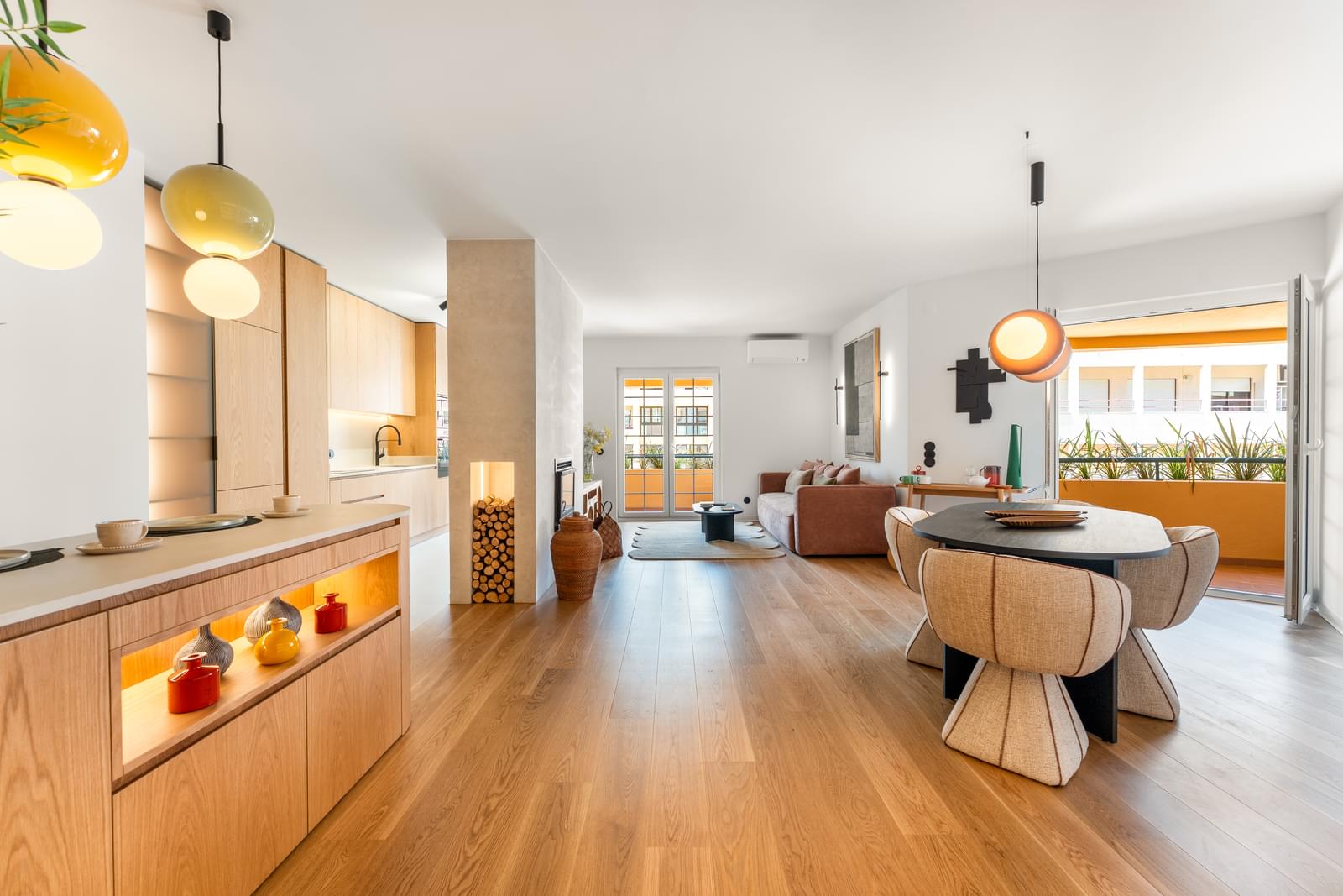 1 Bedroom Apartment with swimming pool, Costa da Guia, Cascais