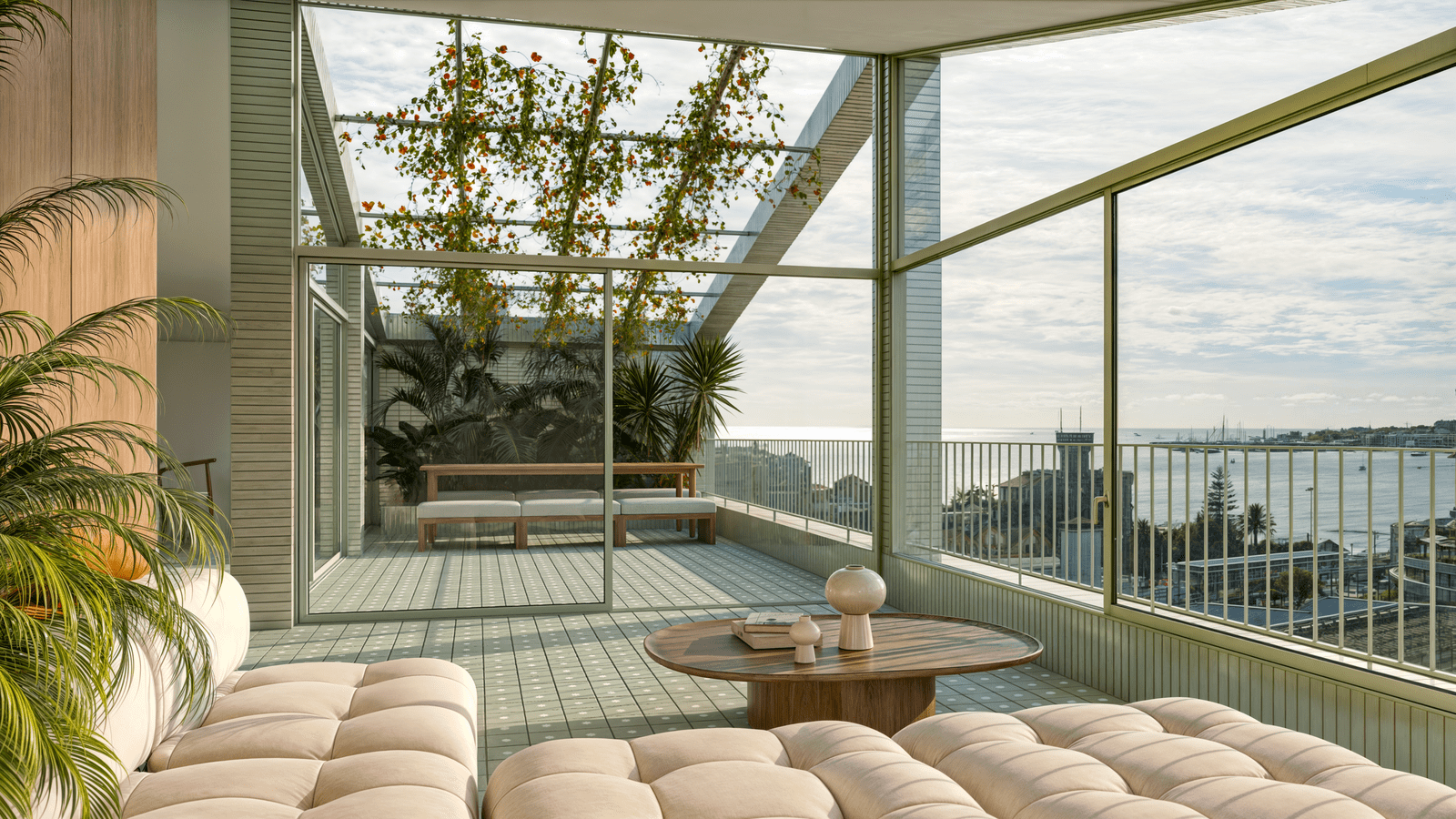 3 Bedroom Duplex with parking, Estoril, Cascais