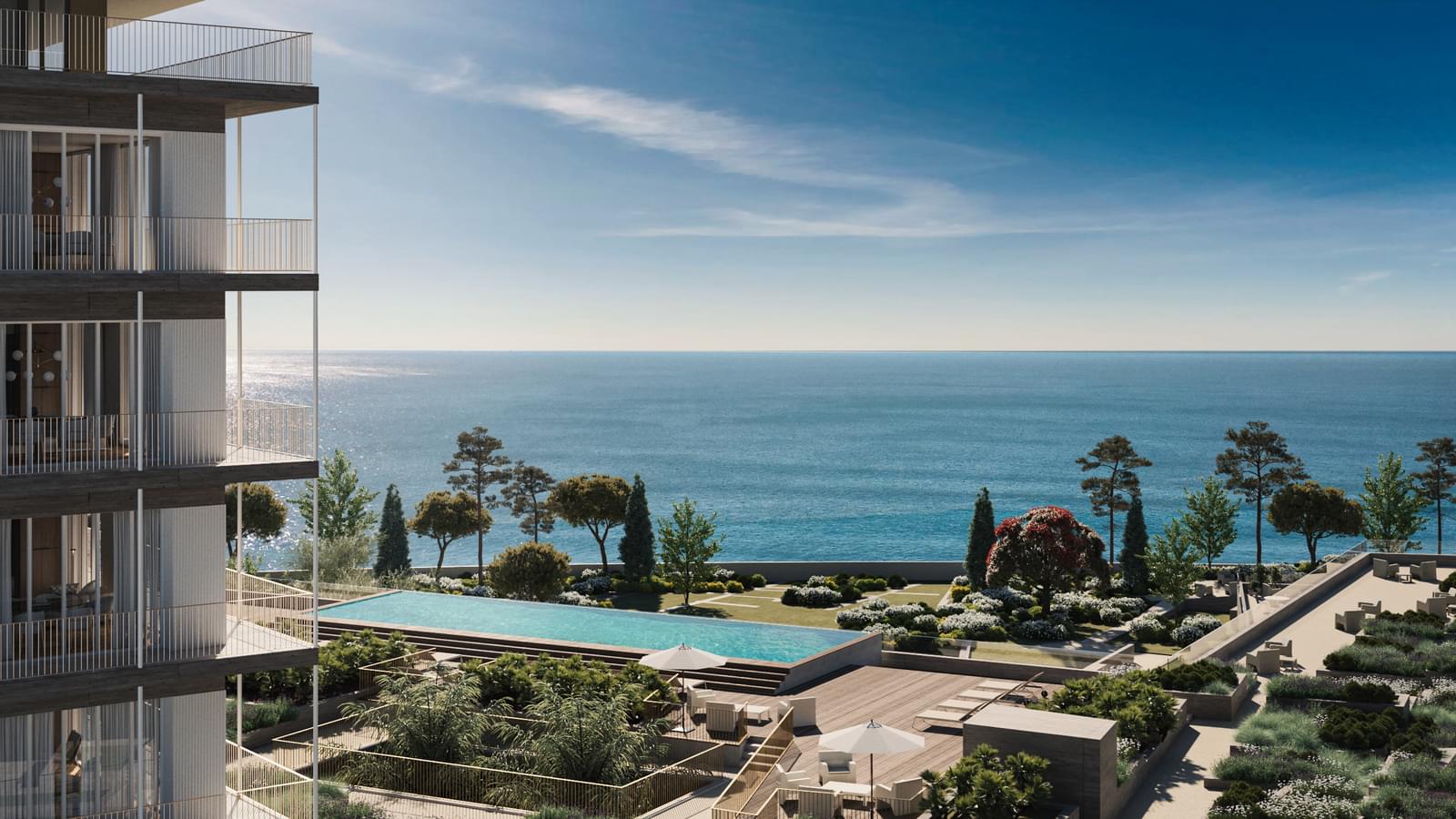 2 Bedroom Apartment with swimming pool, Parede, Cascais