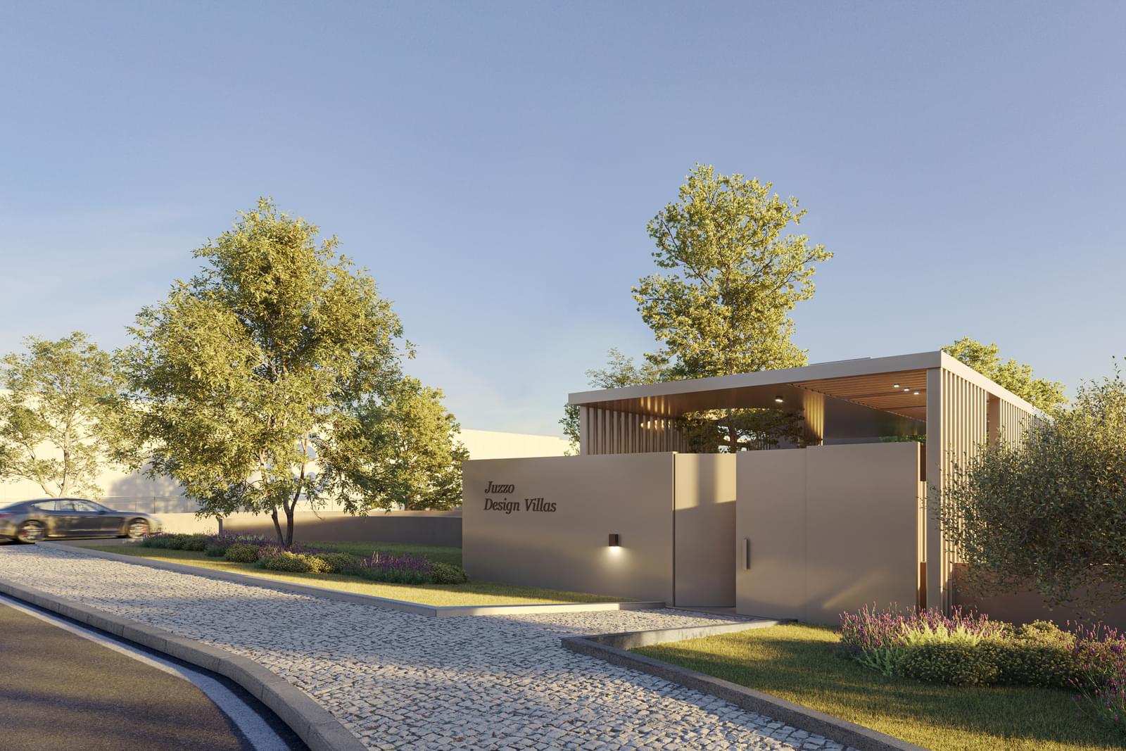 3 Bedroom Terraced house in Juzzo Design Villas, Aldeia de Juso, Cascais