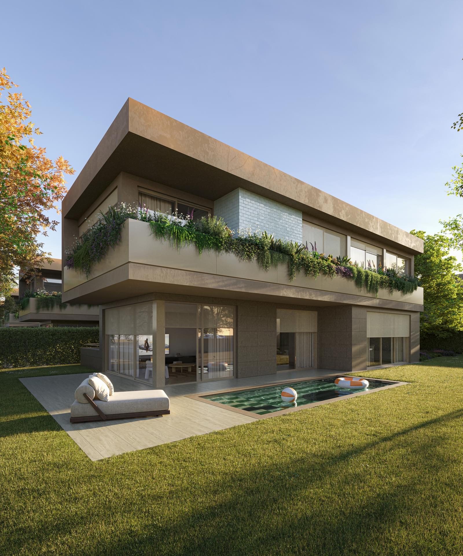4 Bedroom Detached house in Juzzo Design Villas, Aldeia de Juso, Cascais
