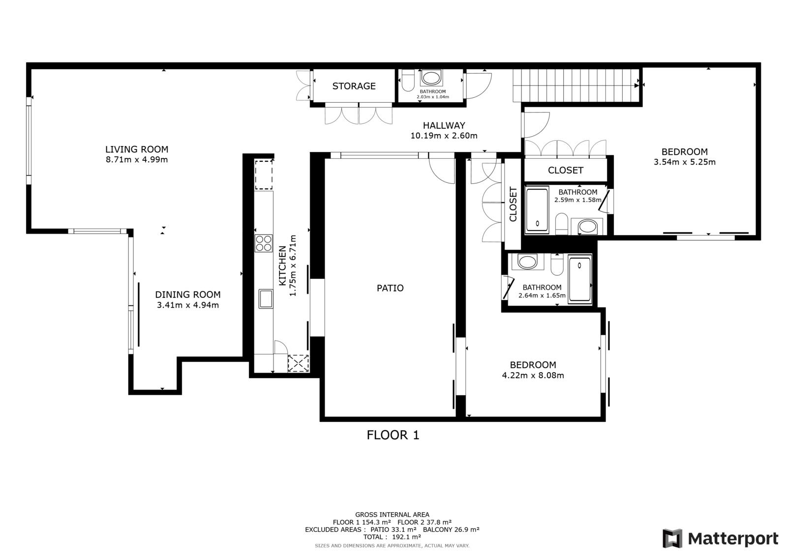 3 Bedroom House in Marinha Prime, Cascais, photograph 33 of 33