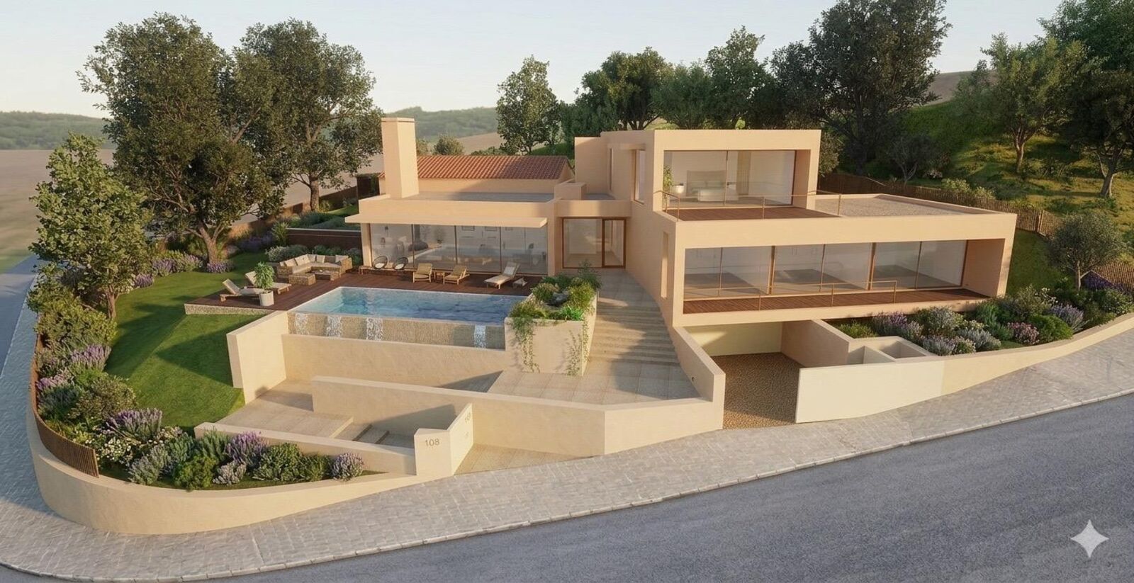 4 Bedroom House with swimming pool, Janes, Cascais