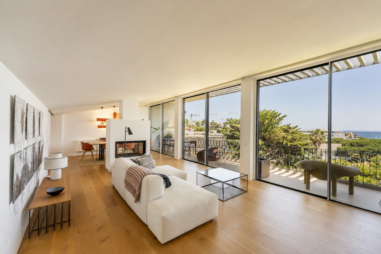 3 Bedroom Penthouse with a view, Centro Cascais, Cascais