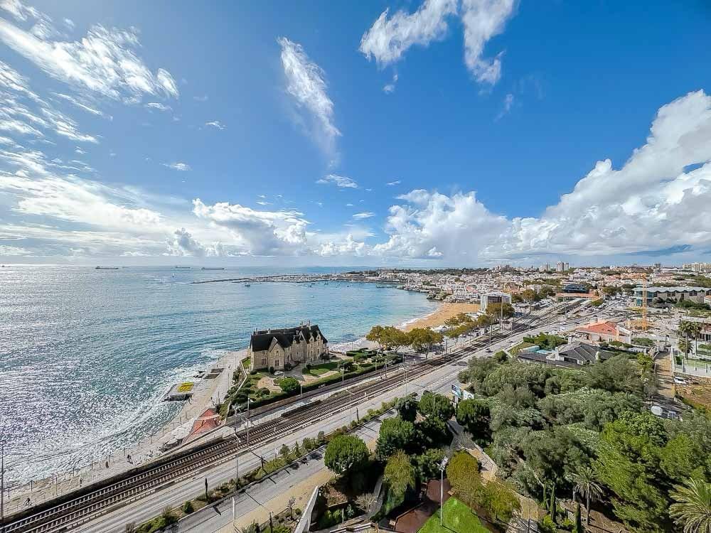 5 Bedroom Apartment with a view, Cascais
