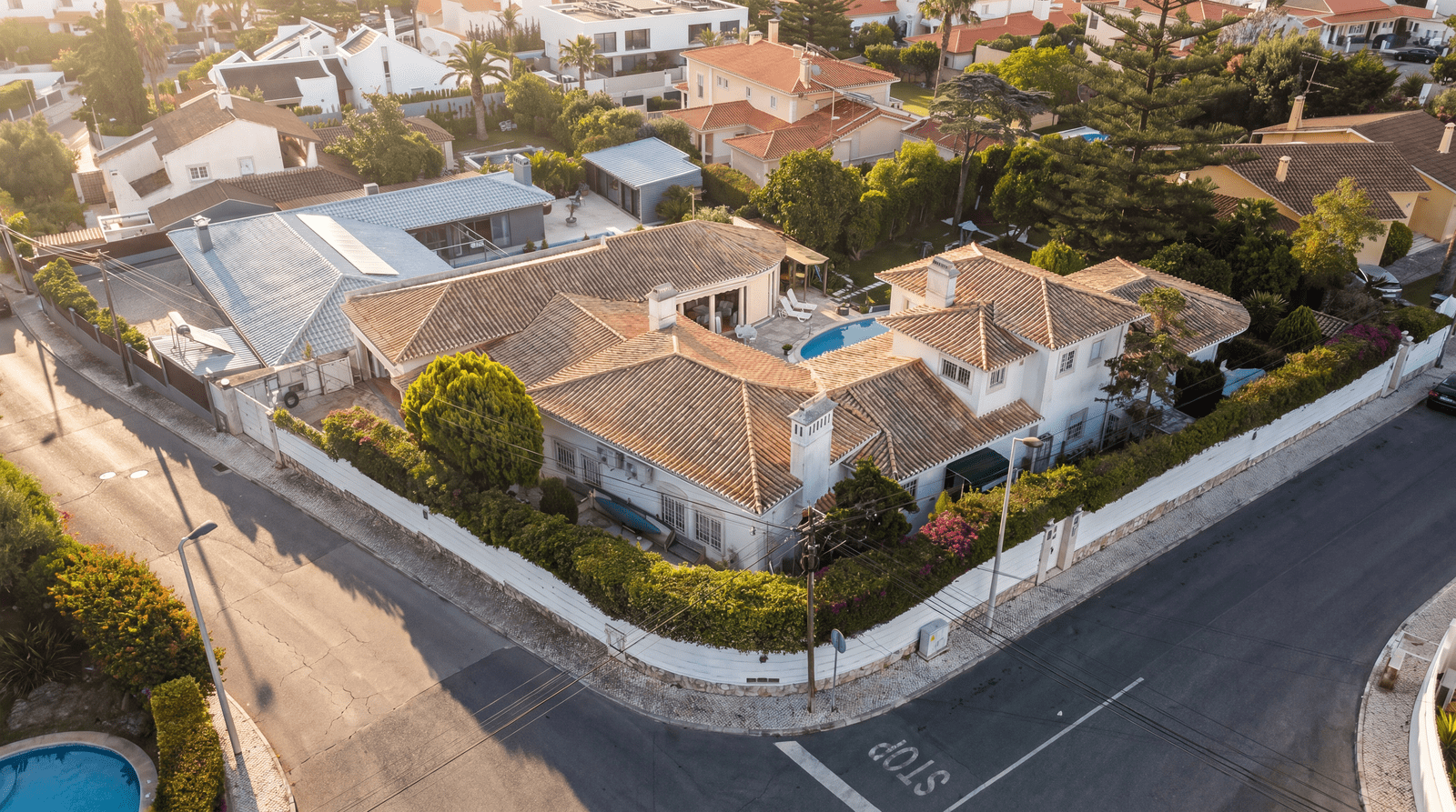 4 Bedroom House with swimming pool, Birre, Cascais