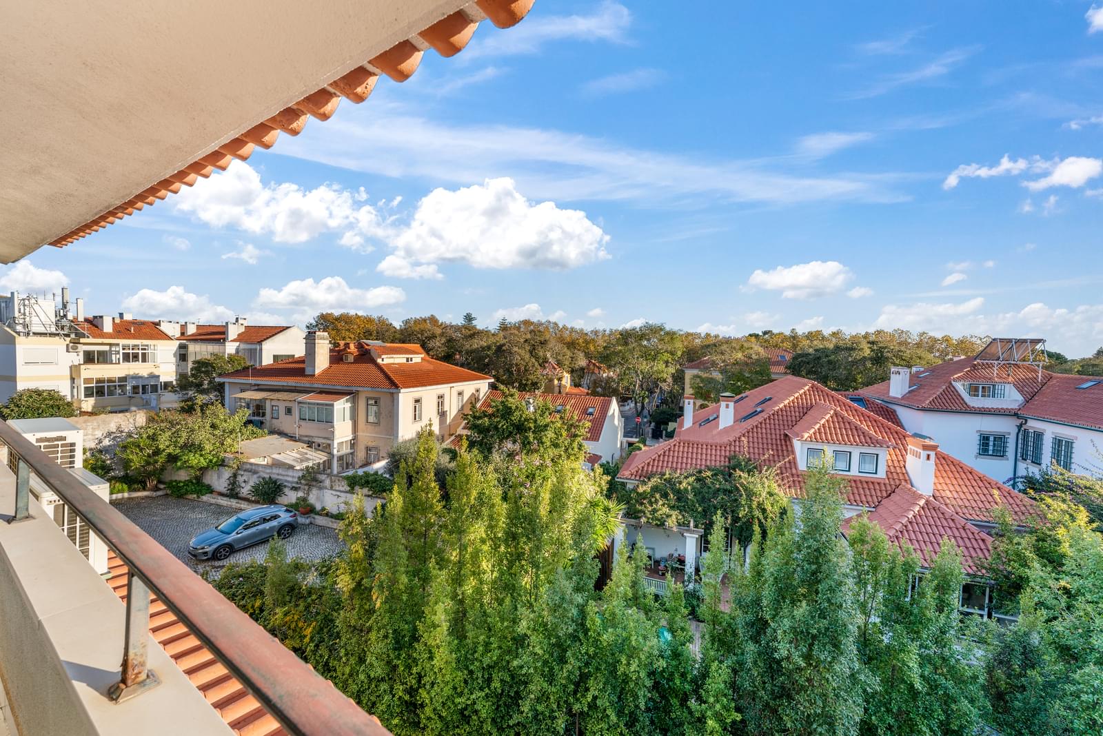 4 Bedroom Penthouse with parking, Cascais