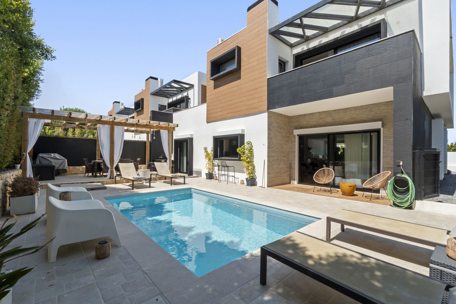 4 Bedroom House with swimming pool, Birre, Cascais
