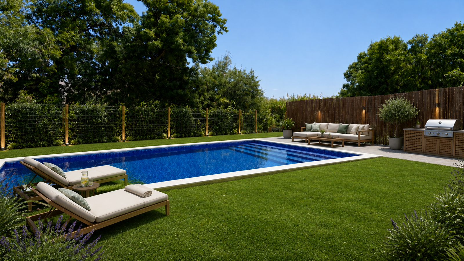 3 Bedroom Terraced house with swimming pool, Bicesse, Cascais