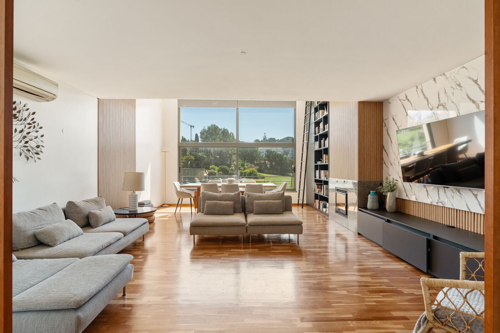 4 Bedroom Apartment with swimming pool, Centro Cascais, Cascais