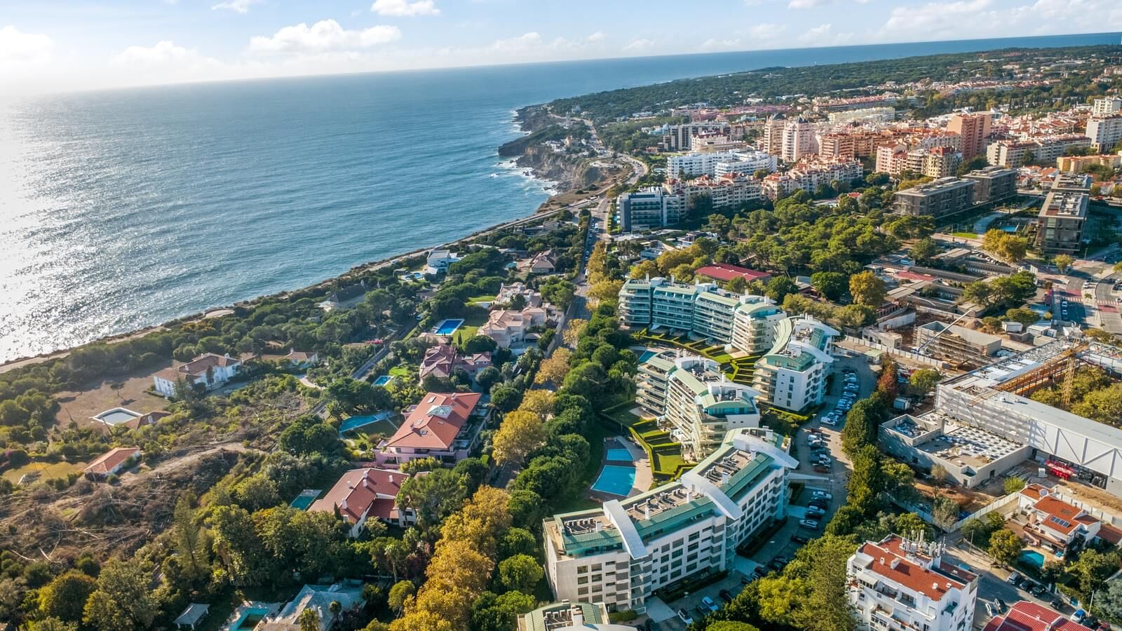 4 Bedroom Apartment with swimming pool, Gandarinha, Cascais