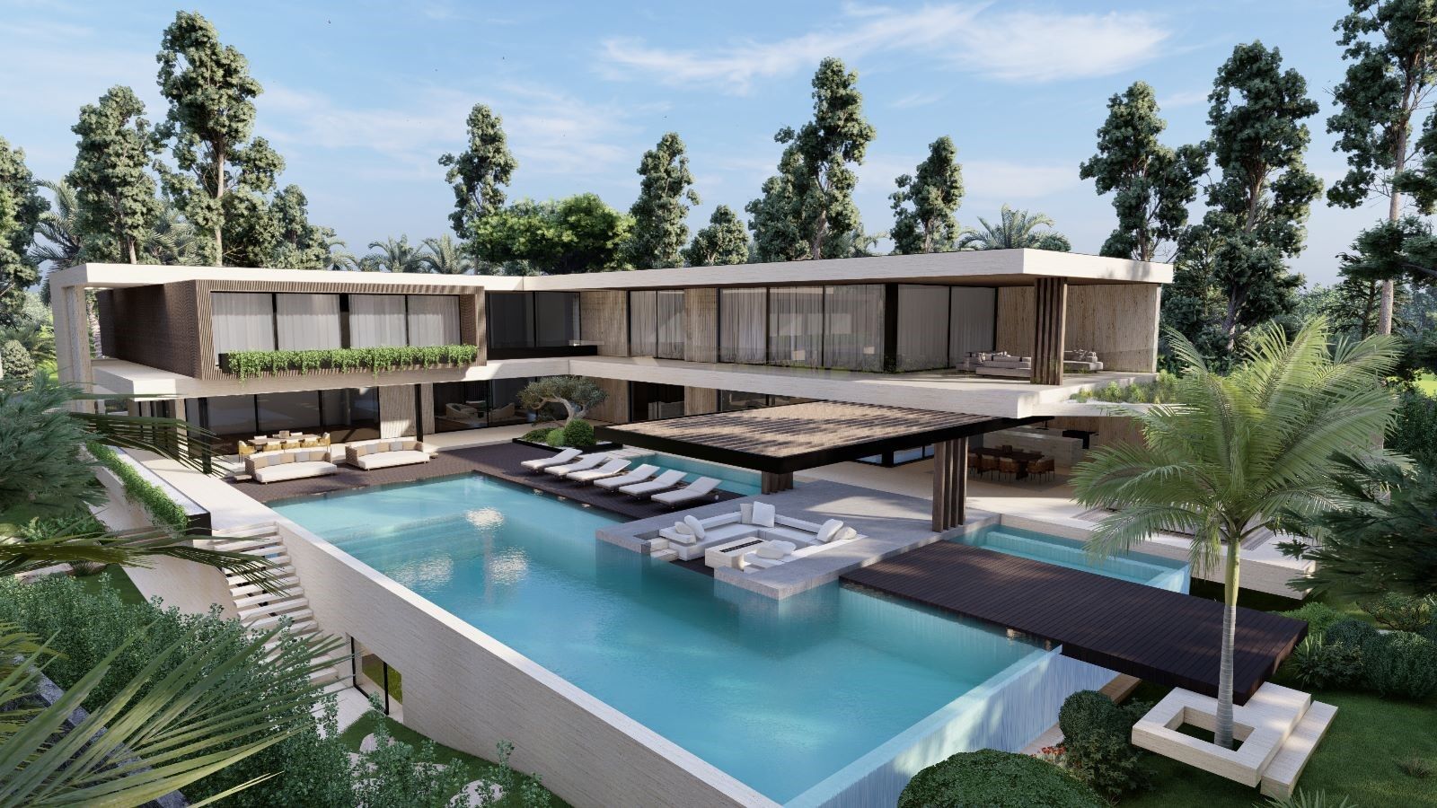 9 Bedroom Detached house with parking, Quinta da Marinha, Cascais
