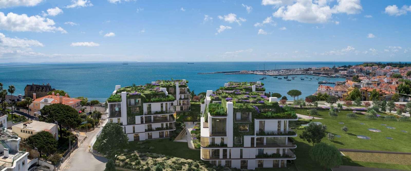 4 Bedroom Apartment in Bayview Cascais Bay, Cascais