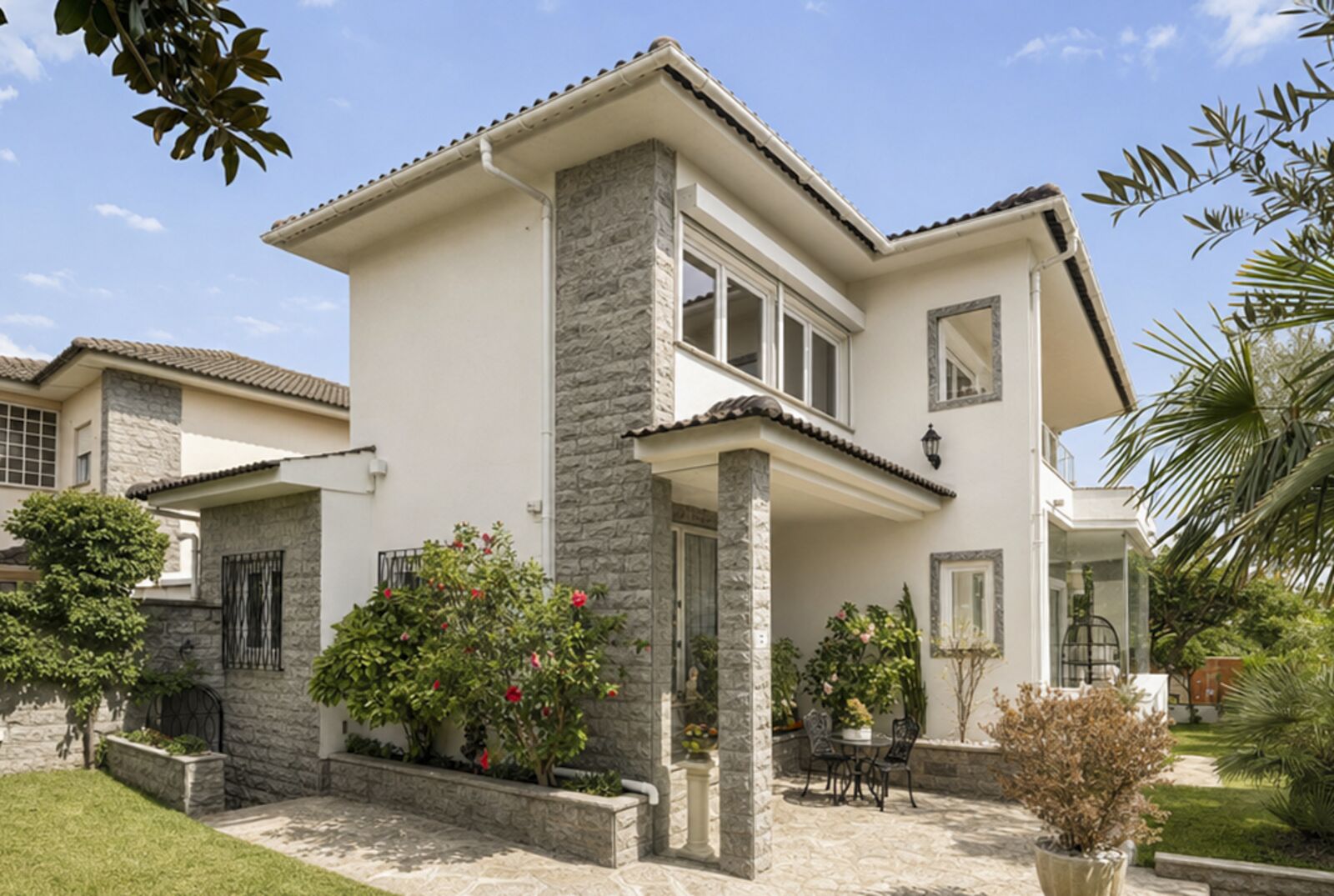 4 Bedroom House with swimming pool, Cascais