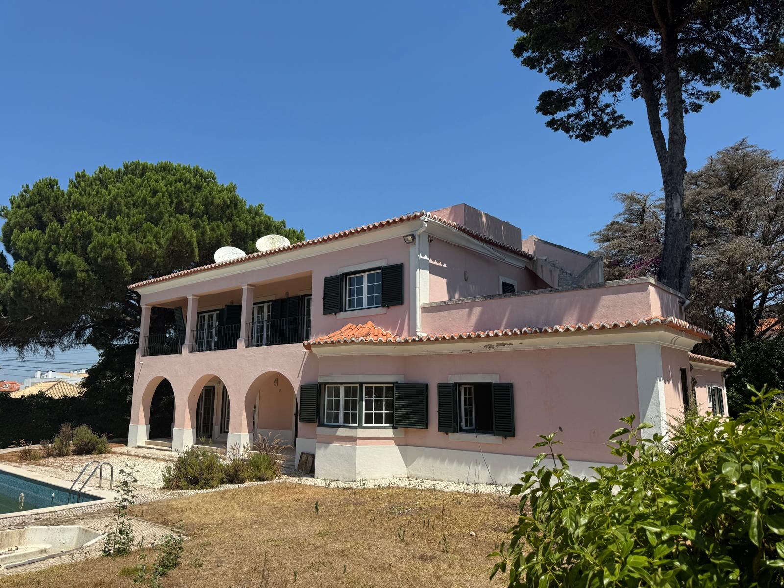 4 Bedroom Detached house with swimming pool, Cascais