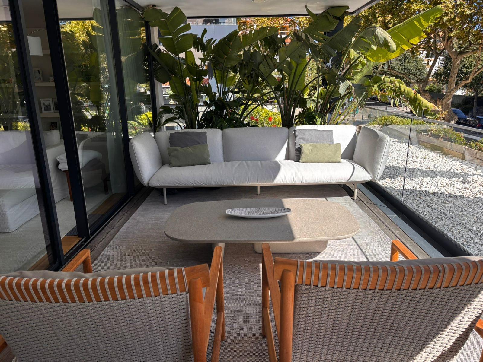 3 Bedroom Apartment with parking, Monte Estoril, Cascais