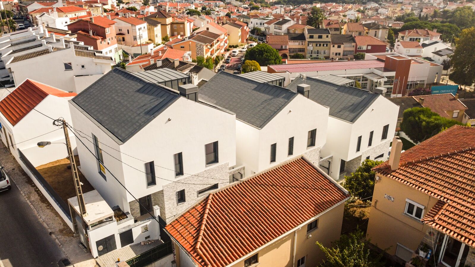 4 Bedroom House new, Amoreira (Estoril), Cascais