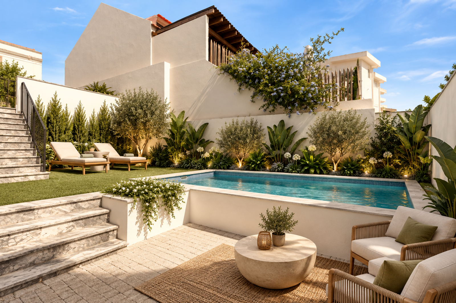 4 Bedroom House with parking, Amoreira (Estoril), Cascais