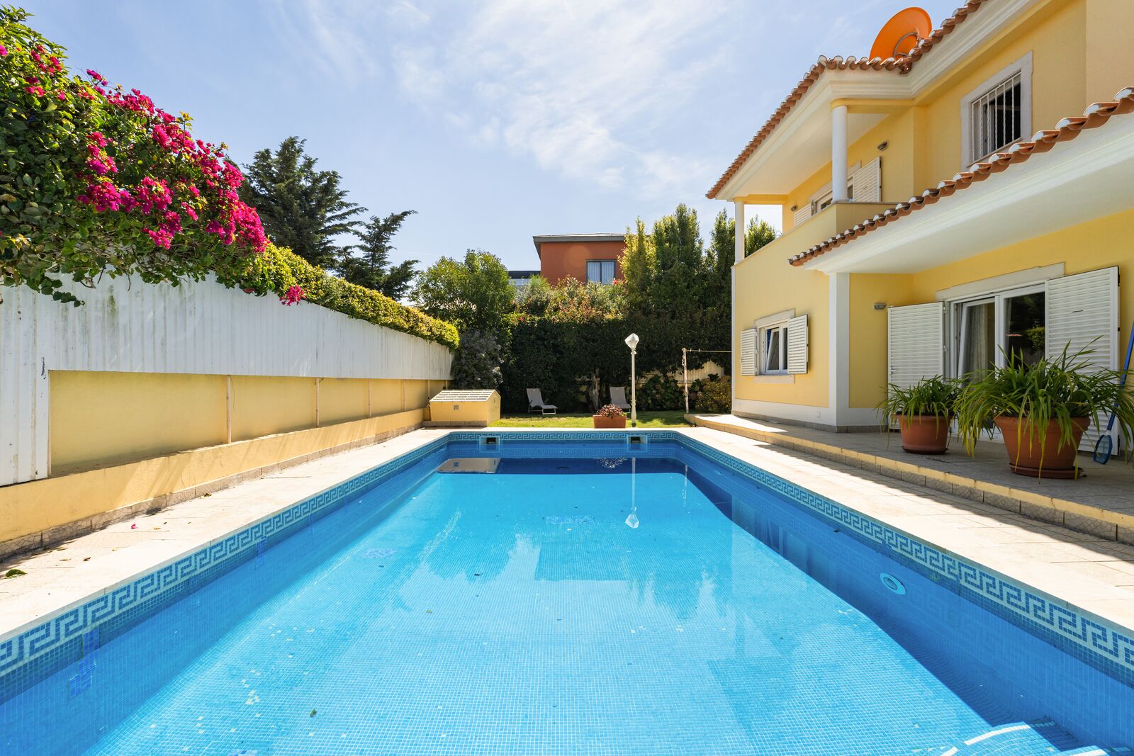 5 Bedroom Detached house with garden, Quinta da Bicuda, Cascais