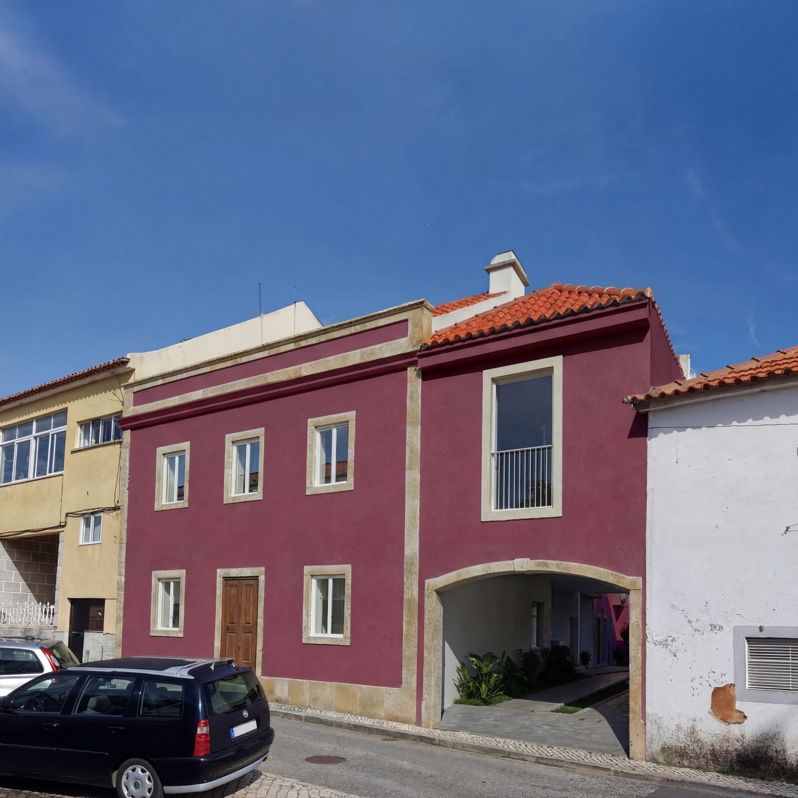 Plot 710 m2, Cascais