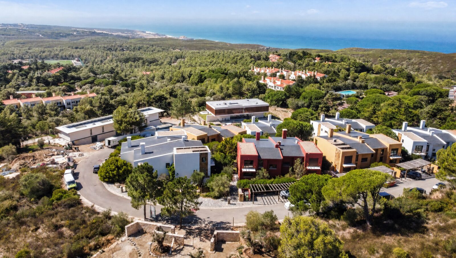 4 Bedroom House with swimming pool, Malveira da Serra, Cascais