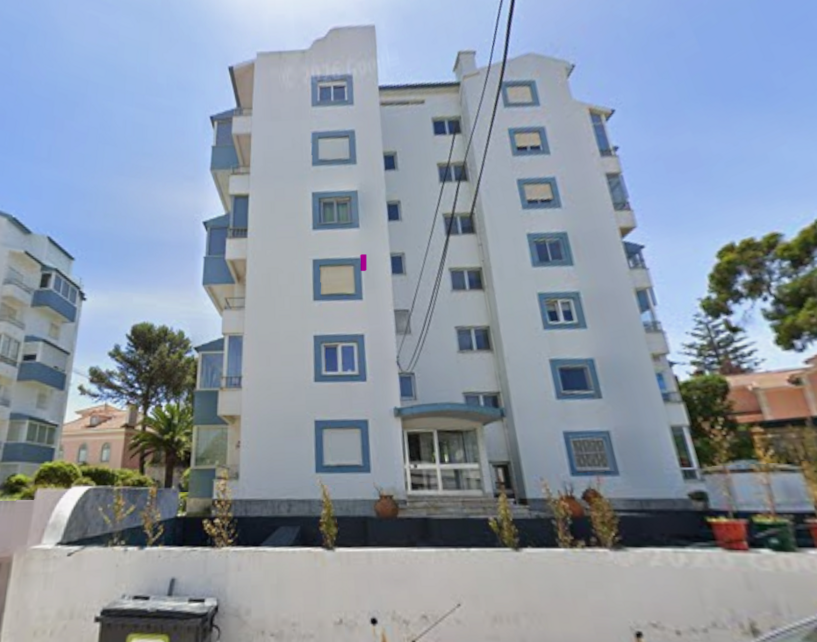 1 Bedroom Apartment with parking, Monte Estoril, Cascais