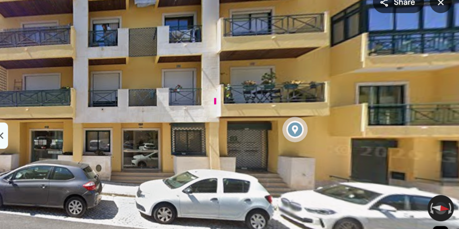 2 Bedroom Apartment with parking, Cabeço de Mouro, Cascais